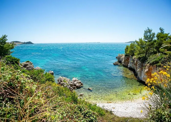 Endless Seaview Tatil Evi Argostolion