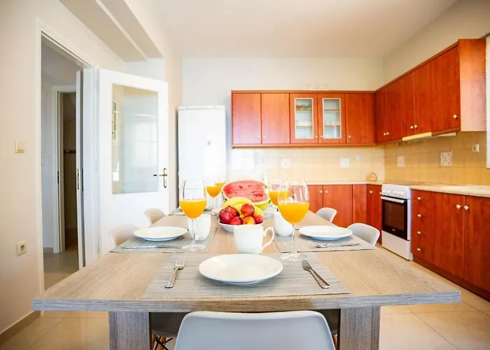 Tatil Evi Endless Seaview Argostolion