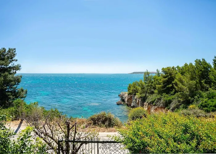 Endless Seaview Tatil Evi Argostolion