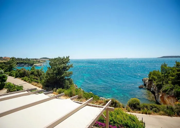Endless Seaview Tatil Evi Argostolion