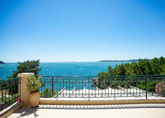 Tatil Evi Endless Seaview