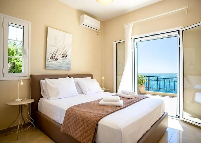 Endless Seaview Tatil Evi *
