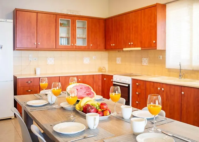 Endless Seaview Tatil Evi Argostolion