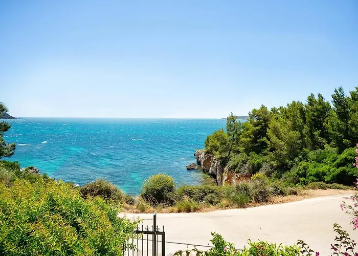 Endless Seaview Tatil Evi Argostolion