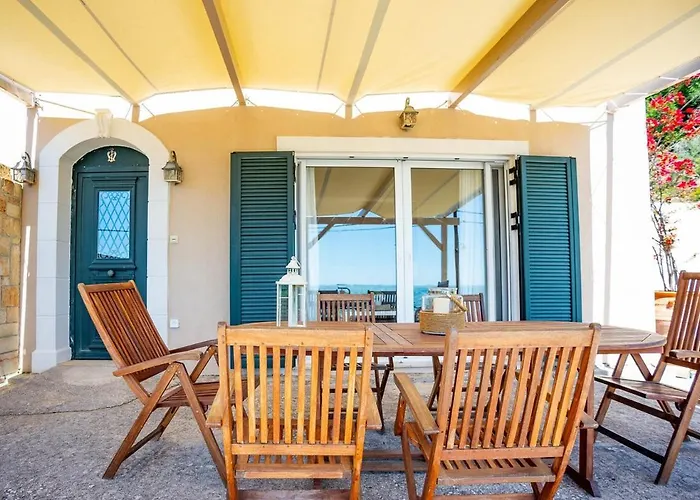 Tatil Evi Endless Seaview *