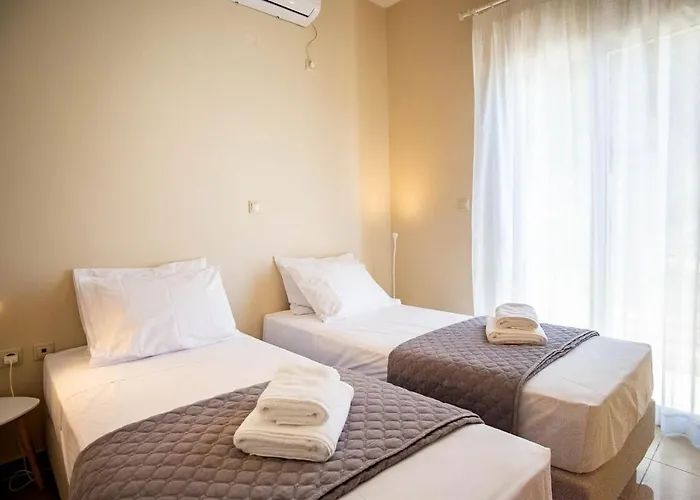 Endless Seaview Tatil Evi Argostolion