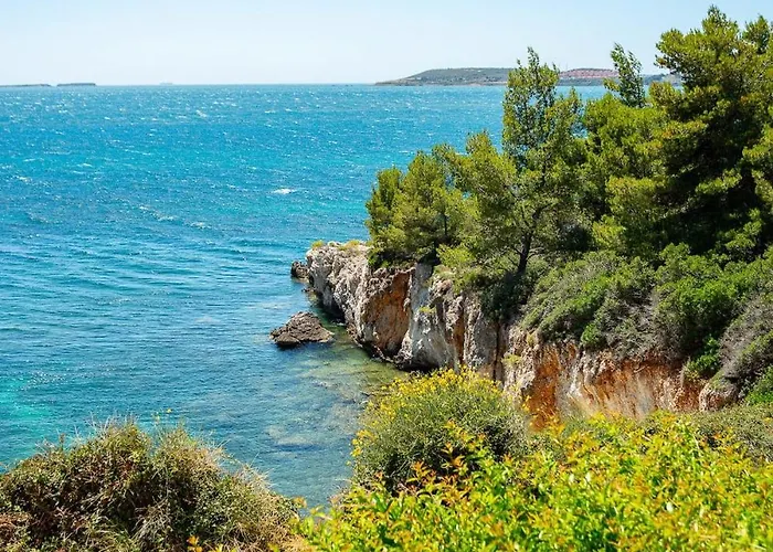 Endless Seaview Tatil Evi *