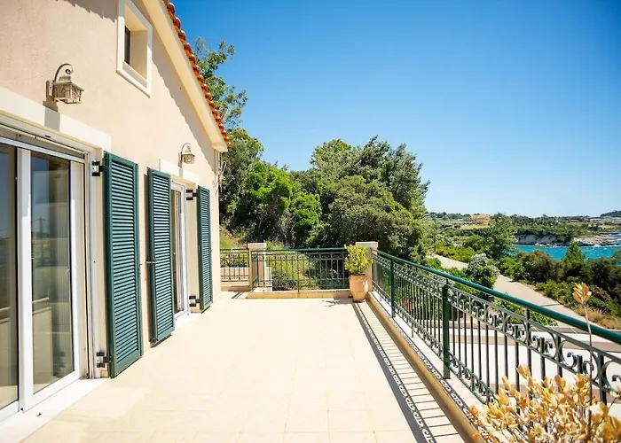 Endless Seaview Аргостолион