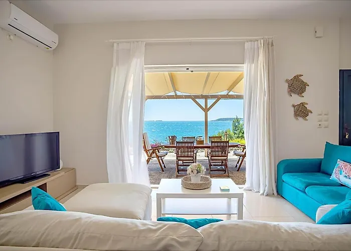 Дом отдыха Endless Seaview Аргостолион