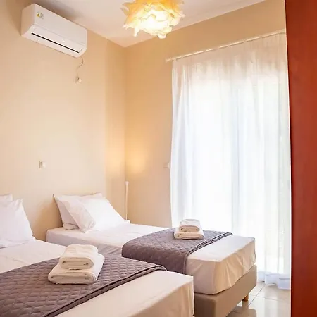 Semesterbostad Endless Seaview Argostoli (Kefalonia)