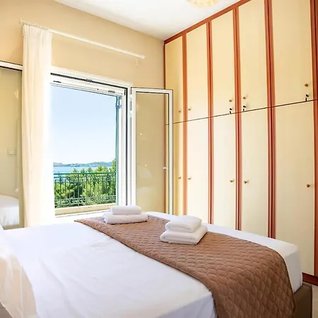 Semesterbostad Endless Seaview