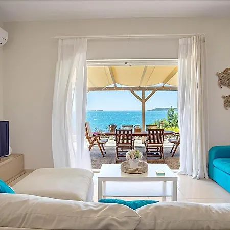 Semesterbostad Endless Seaview Argostoli (Kefalonia)